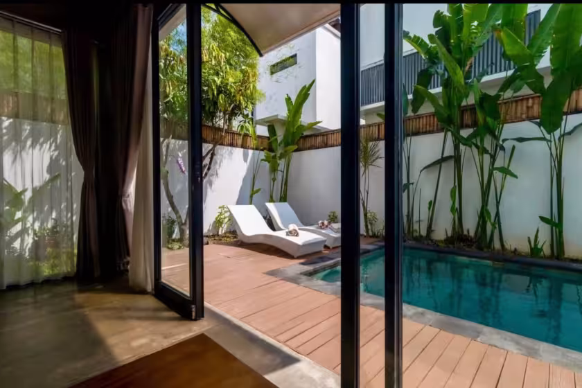 Комната, 2 спальни