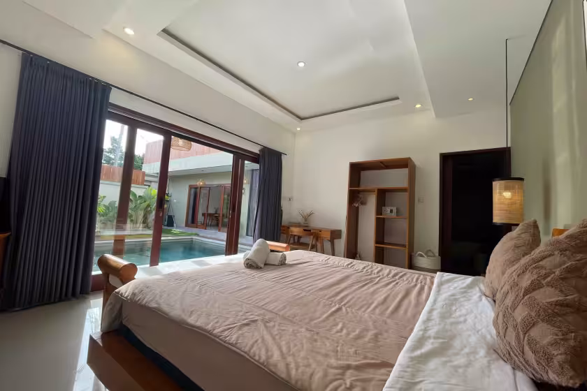 Вилла, 2 спальни