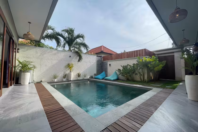 Вилла, 2 спальни