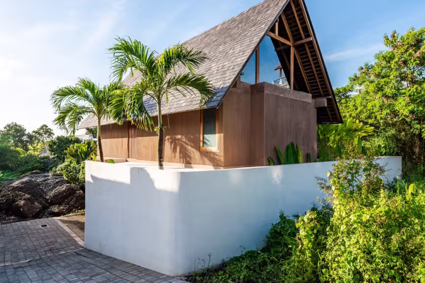 Вилла, 2 спальни