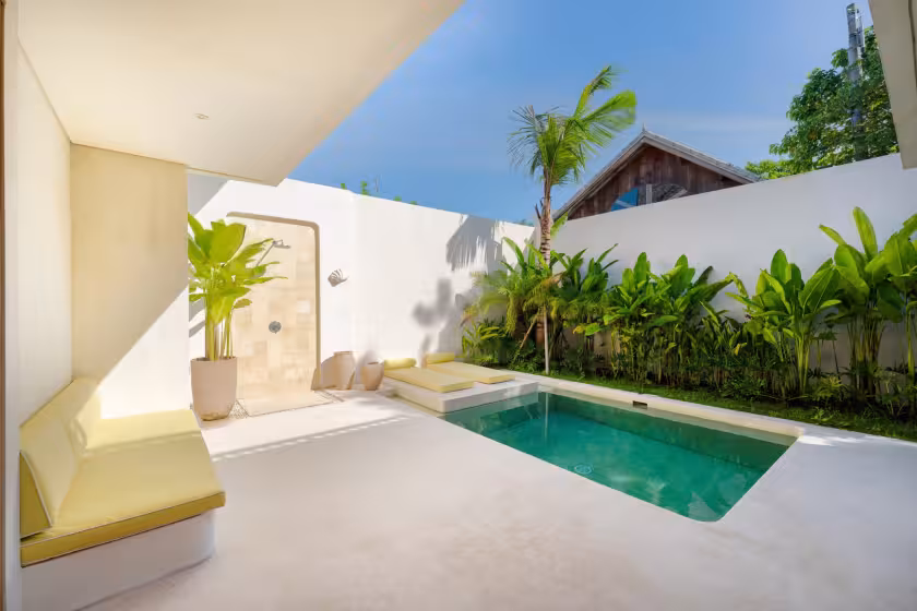 Вилла, 2 спальни