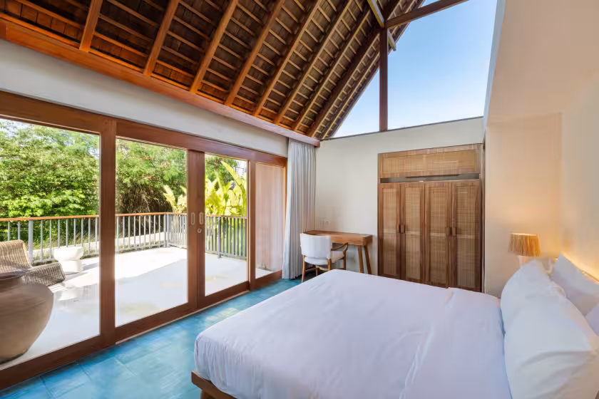 Вилла, 2 спальни