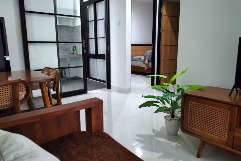 Дом, 2 спальни