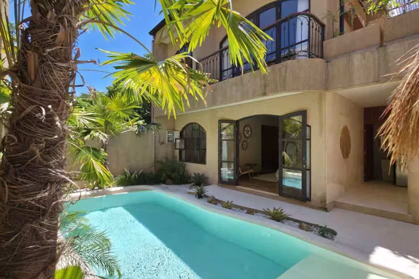 Вилла, 2 спальни