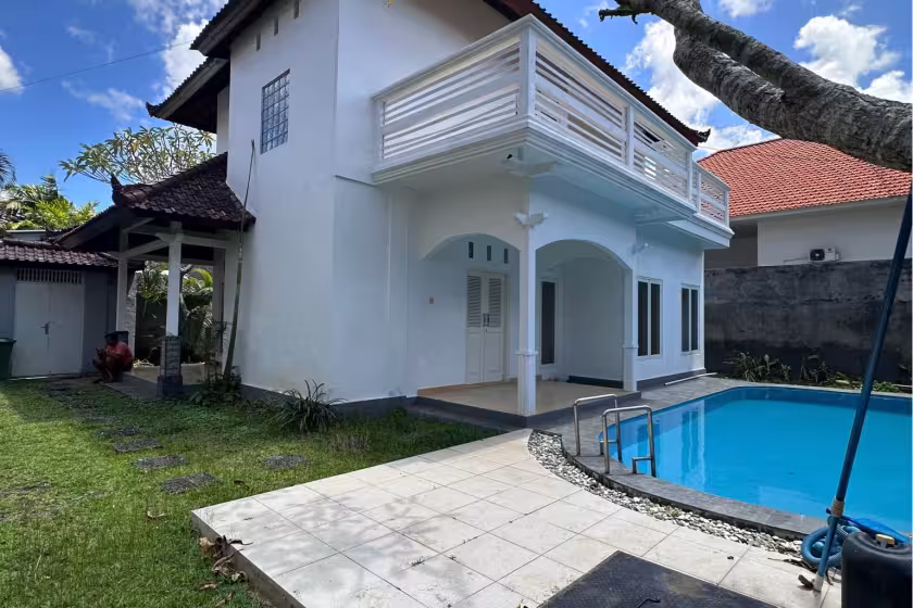 Вилла, 3 спальни