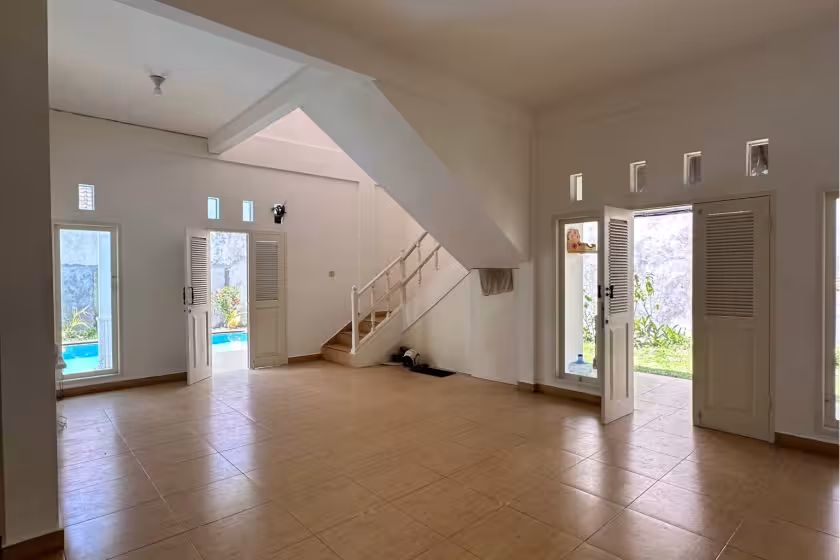 Вилла, 3 спальни