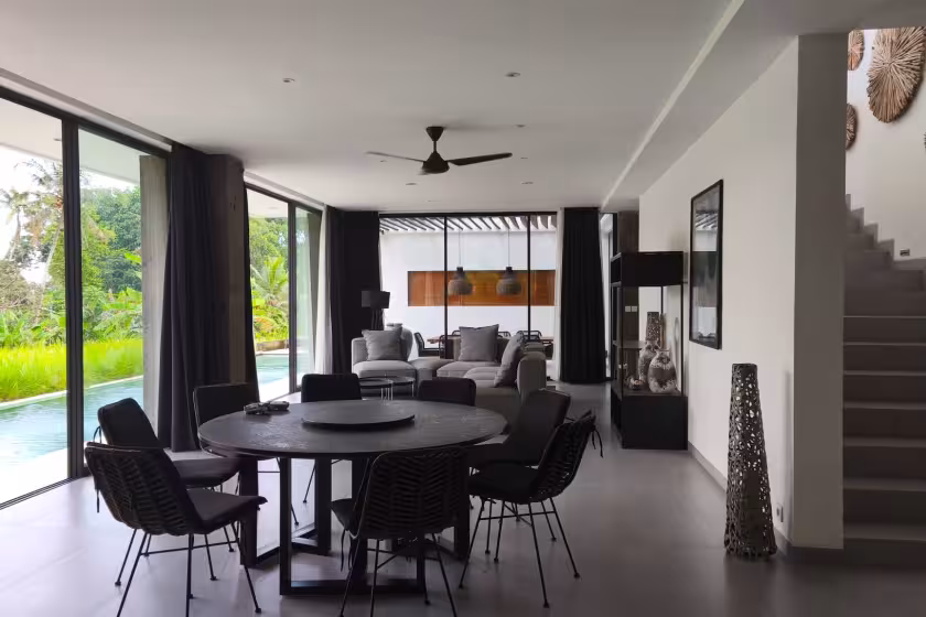 Вилла, 4 спальни