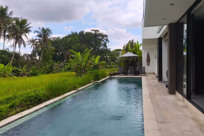 Вилла, 4 спальни