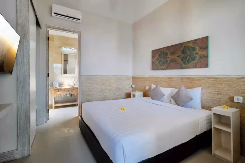 Вилла, 1 спальня