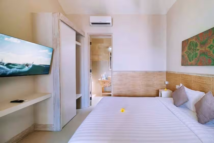 Вилла, 1 спальня