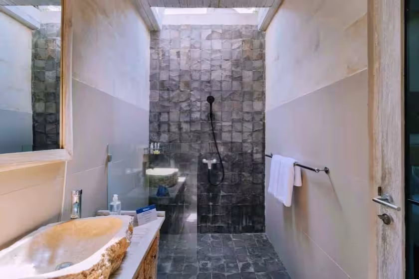 Вилла, 1 спальня