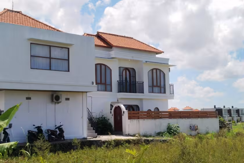 Вилла, 2 спальни