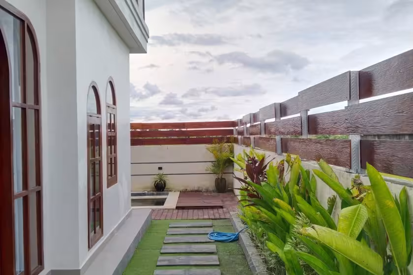 Вилла, 2 спальни