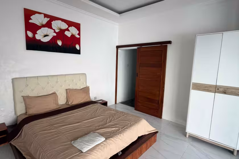 Вилла, 2 спальни