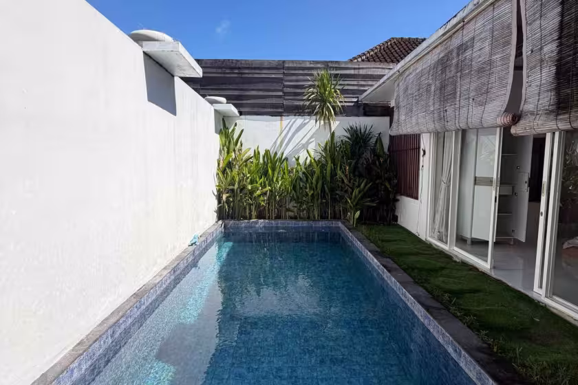 Вилла, 2 спальни