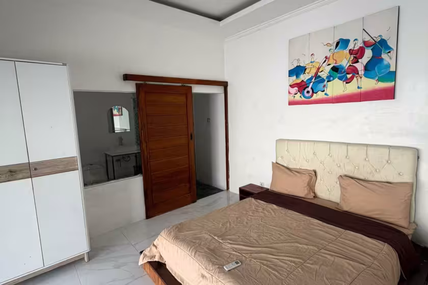 Вилла, 2 спальни