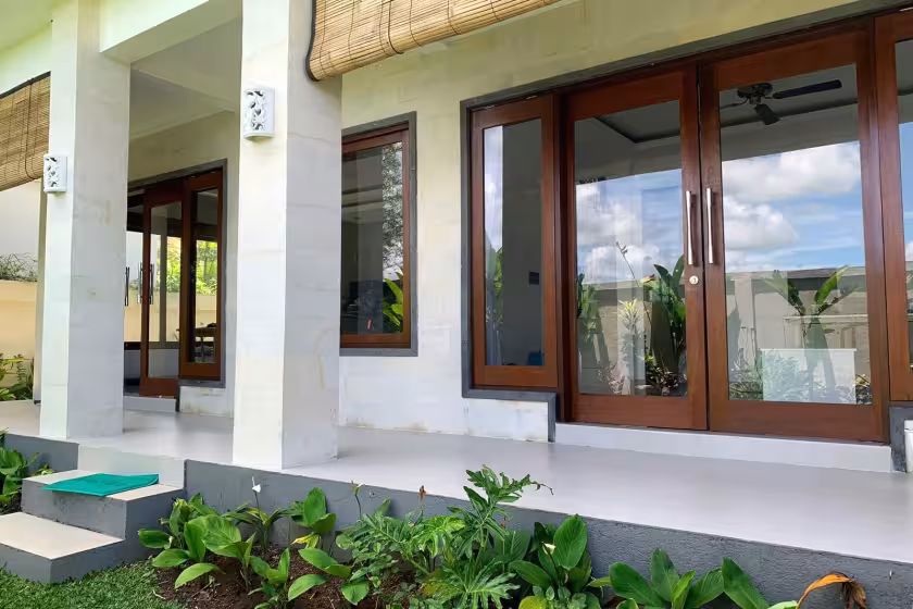 Вилла, 2 спальни