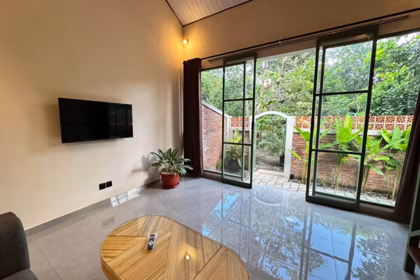 Апартаменты, 1 спальня