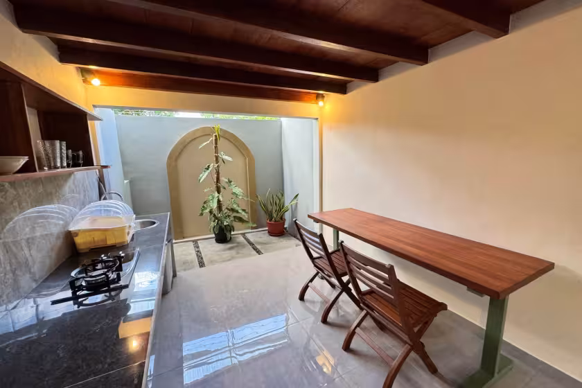 Апартаменты, 1 спальня