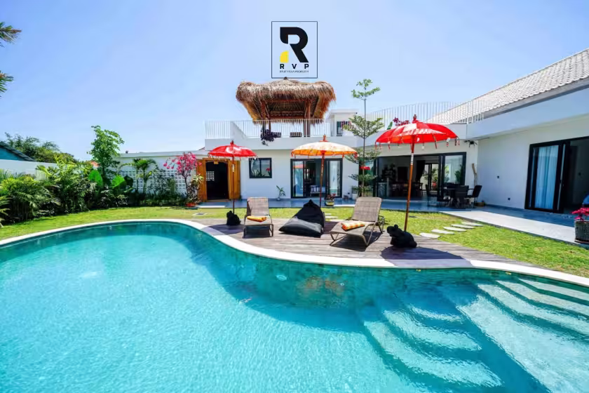 Вилла, 3 спальни