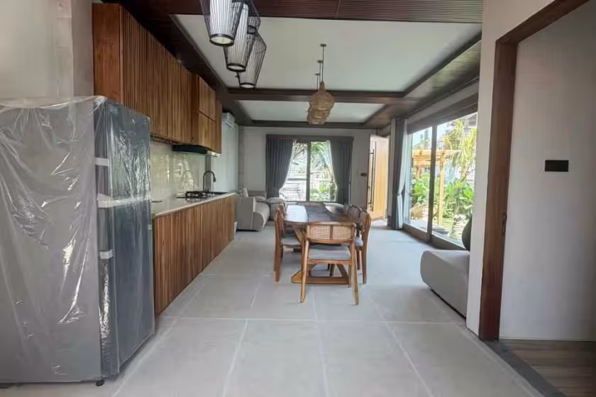 Вилла, 3 спальни