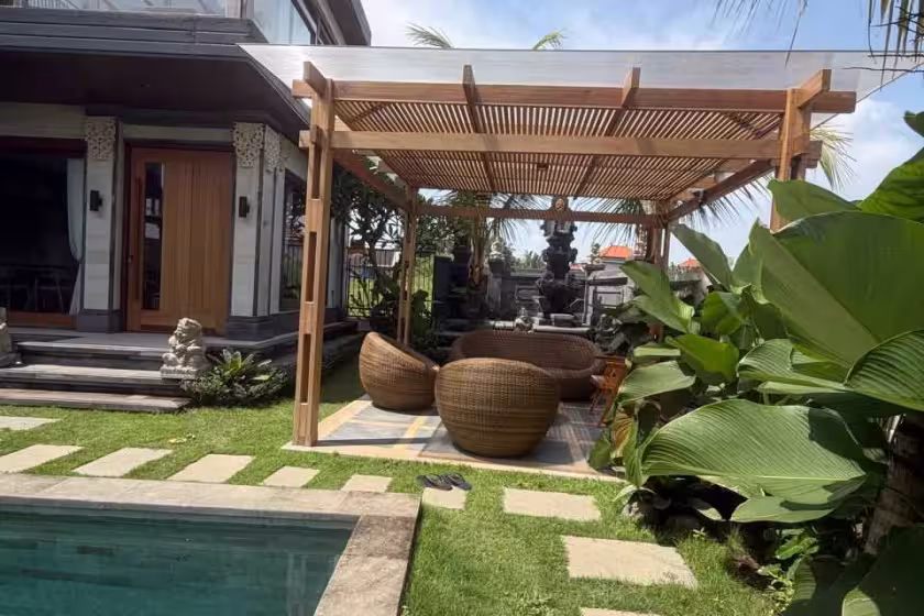 Вилла, 3 спальни