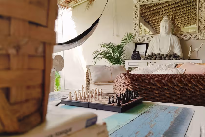 Вилла, 4 спальни