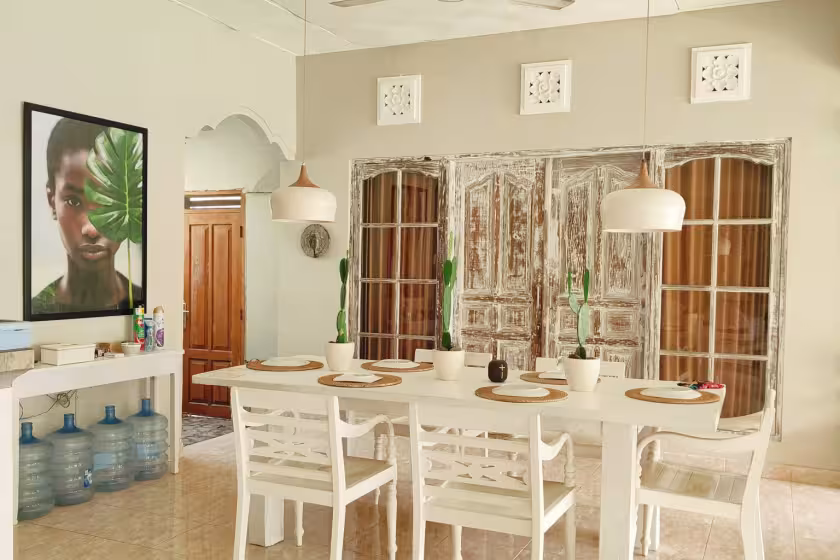 Вилла, 4 спальни