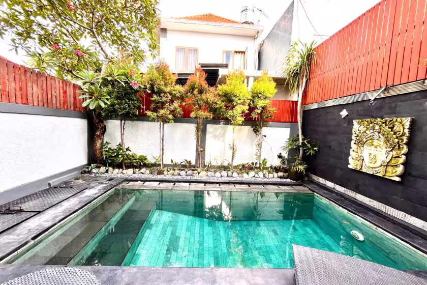 Вилла, 3 спальни