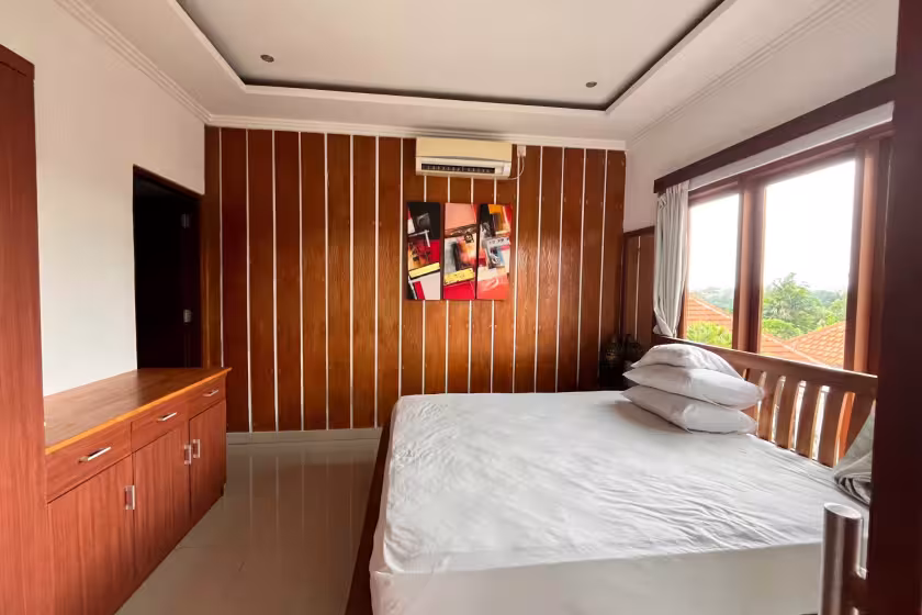 Вилла, 3 спальни