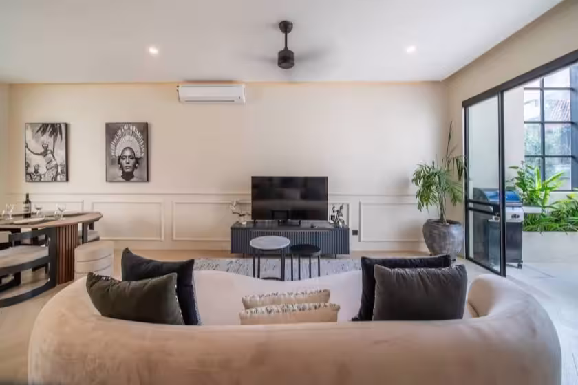 Вилла, 2 спальни