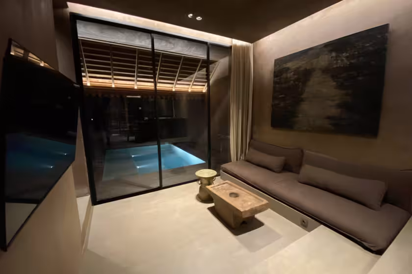 Вилла, 2 спальни