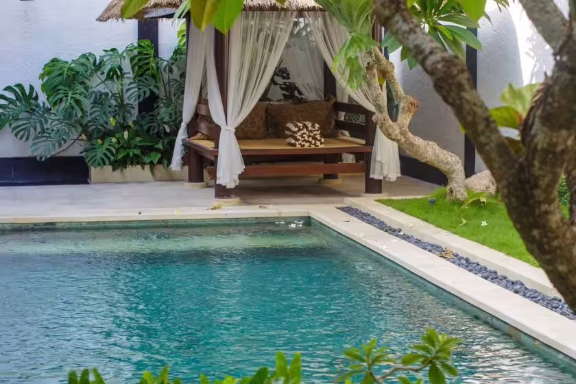 Вилла, 2 спальни