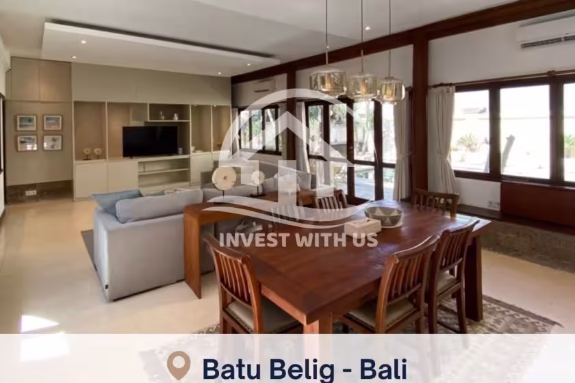 Вилла, 2 спальни