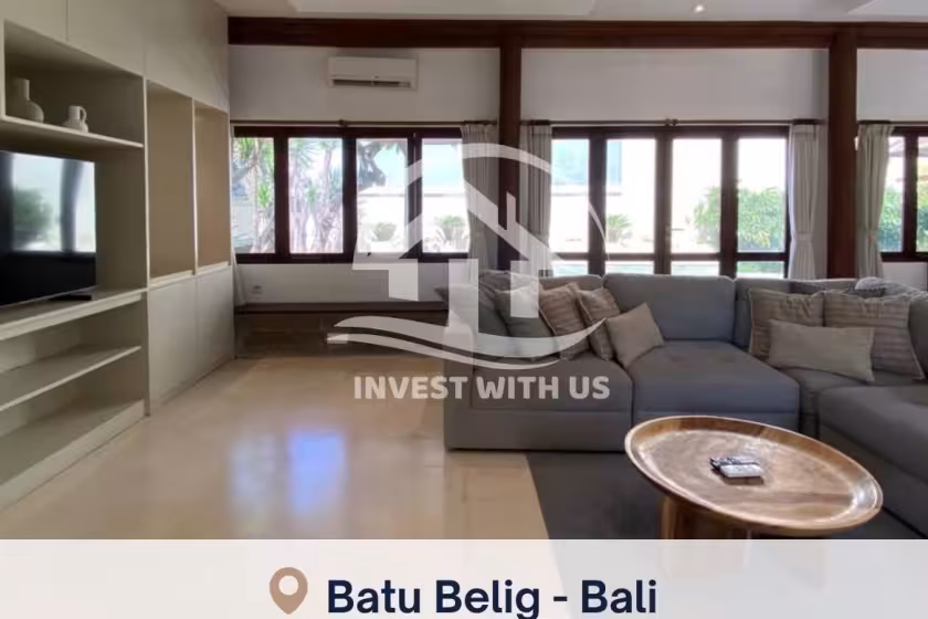 Вилла, 2 спальни