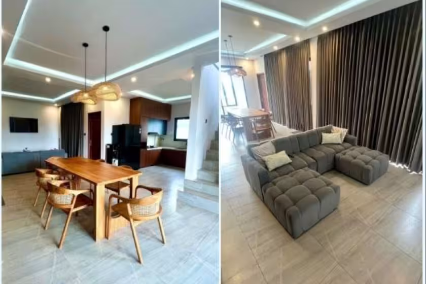 Вилла, 3 спальни