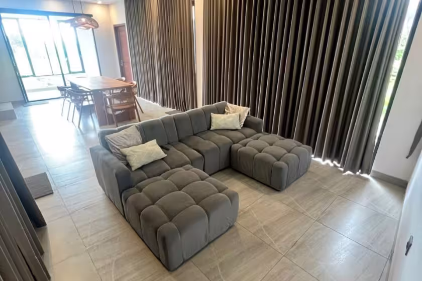 Вилла, 3 спальни