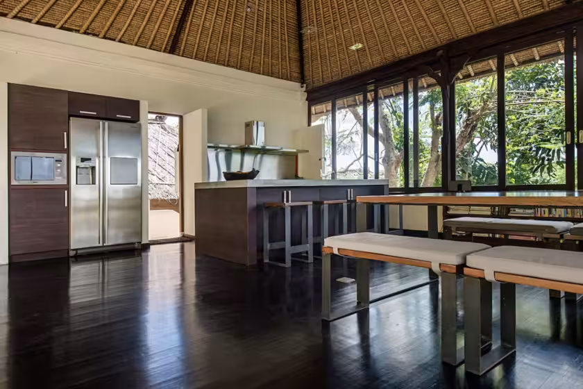 Вилла, 2 спальни