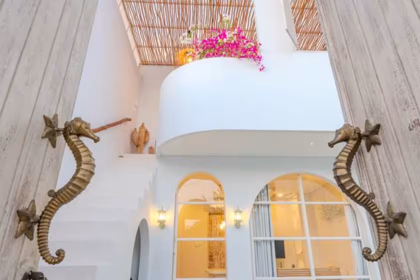 Вилла, 2 спальни