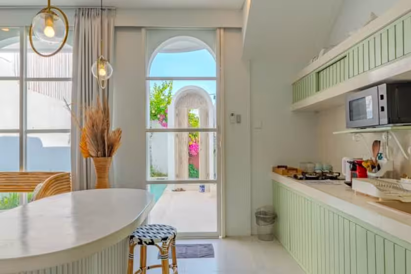 Вилла, 2 спальни