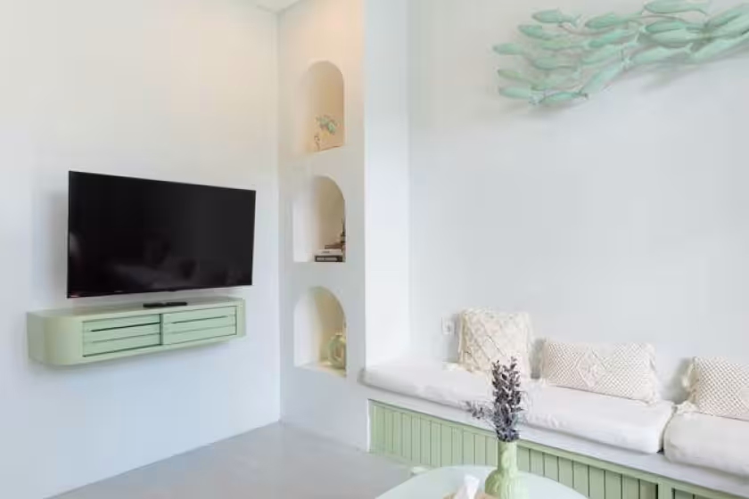 Вилла, 2 спальни