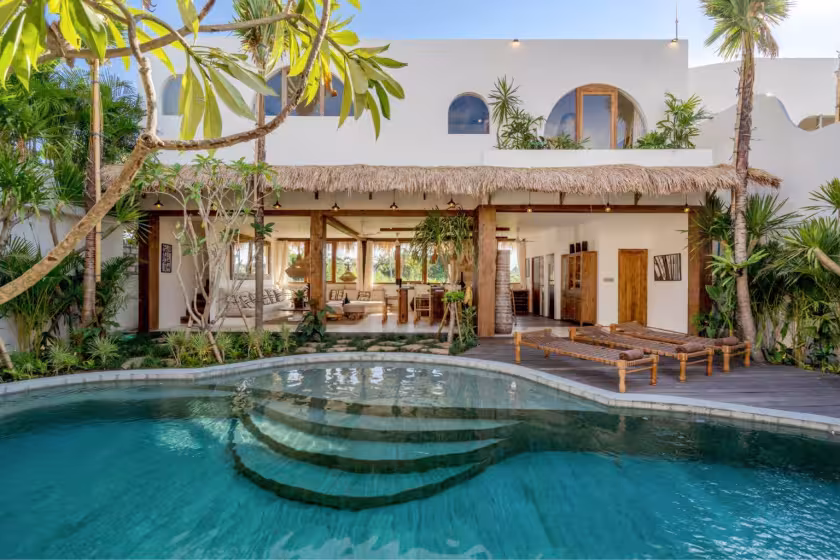 Вилла, 5 спален