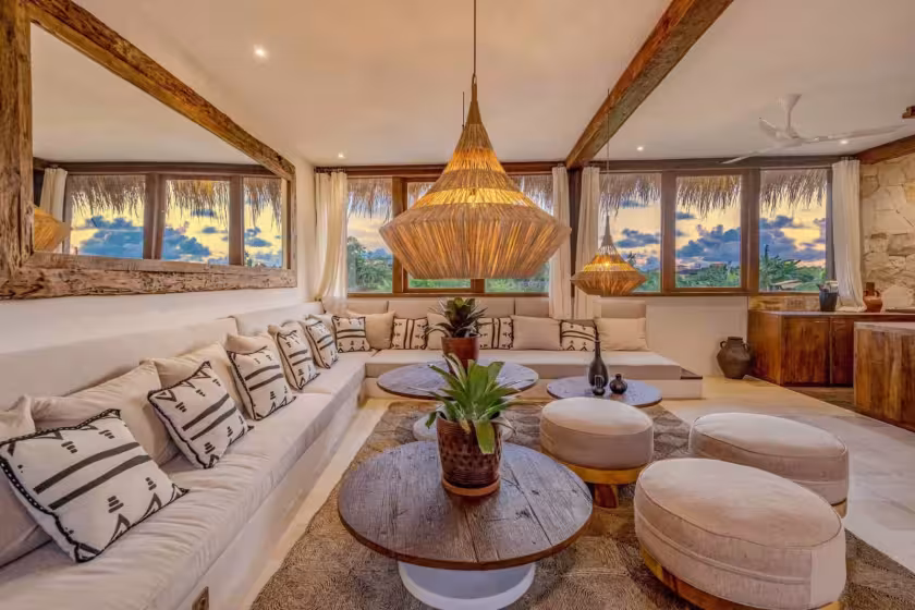 Вилла, 5 спален