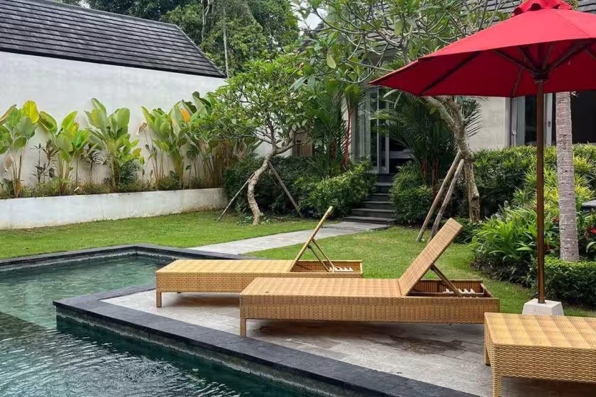 Вилла, 3 спальни