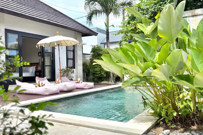 Вилла, 3 спальни