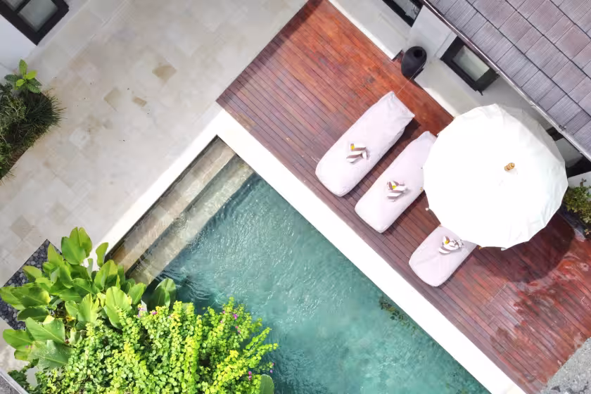 Вилла, 3 спальни