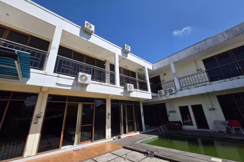 Гестхаус, 12 спален