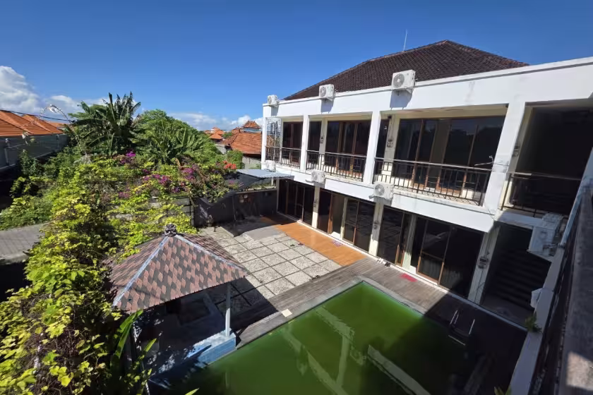 Гестхаус, 12 спален