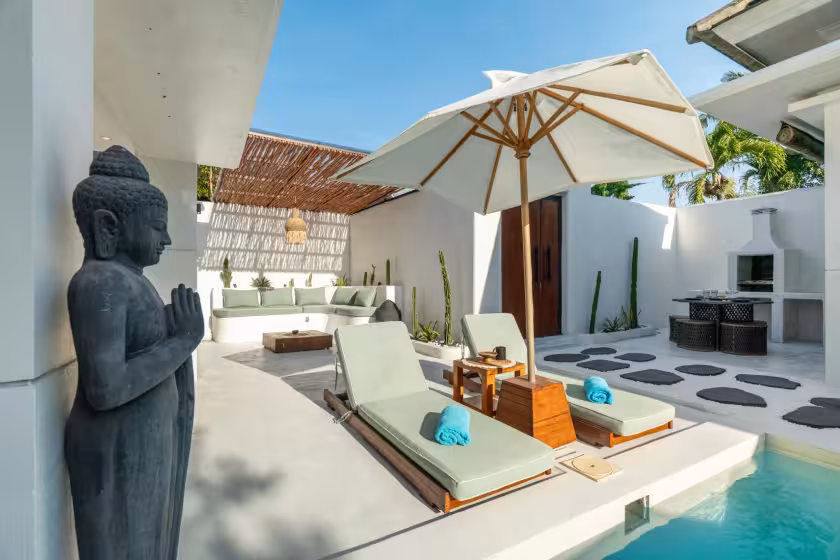 Вилла, 2 спальни