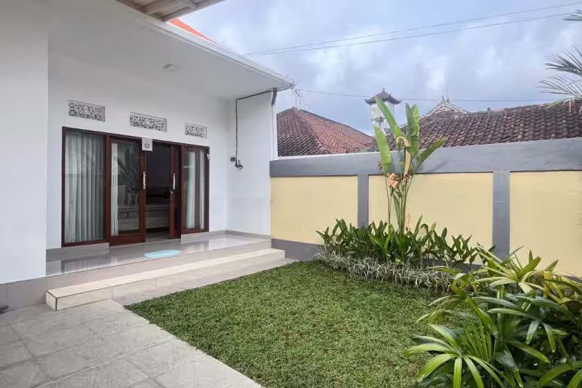 Дом, 1 спальня